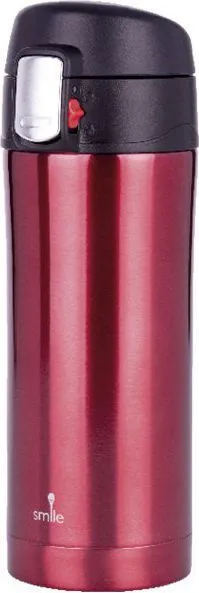 Termos udhëtimi MPM STT-1/3, 0.3L, i kuq - 1