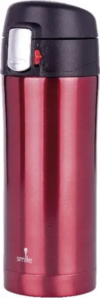 Termos udhëtimi MPM STT-1/3, 0.3L, i kuq