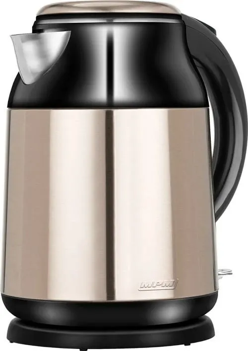 Vluese uji MPM MCZ-91M, 1.7L, 2000 W, e zezë/ari - 1