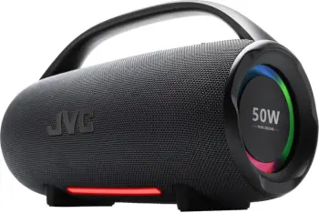 Altoparlant portativ JVC XS-E524B, i zi