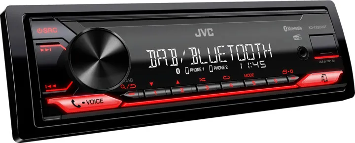 Radio makine JVC KD-X282DBT - 2