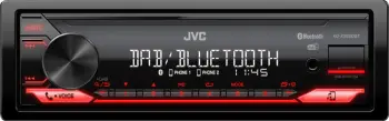 Radio makine JVC KD-X282DBT