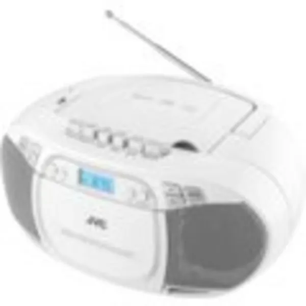 Radio JVC RC-E451W, e bardhë - 13