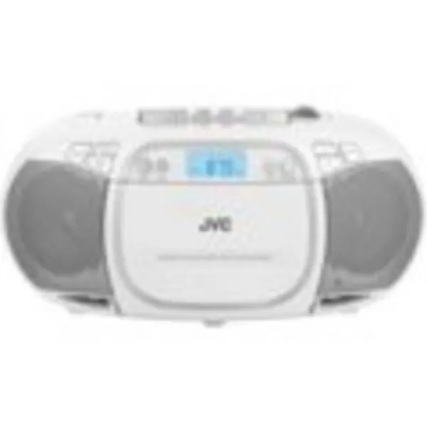 Radio JVC RC-E451W, e bardhë - 14