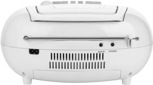 Radio JVC RC-E451W, e bardhë - 9