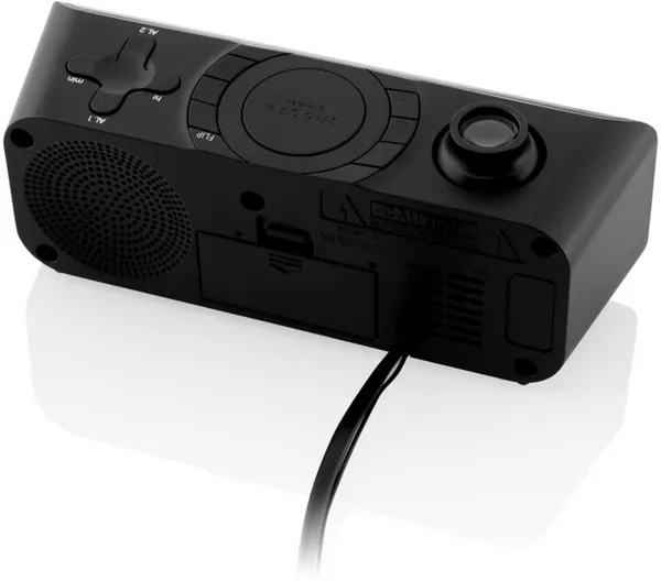 Radio JVC RA-E211B, e zezë - 6