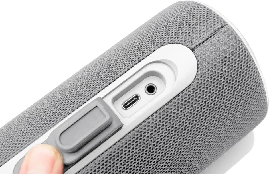Altoparlant Bluetooth Bluetooth JVC XS-E423G - 4