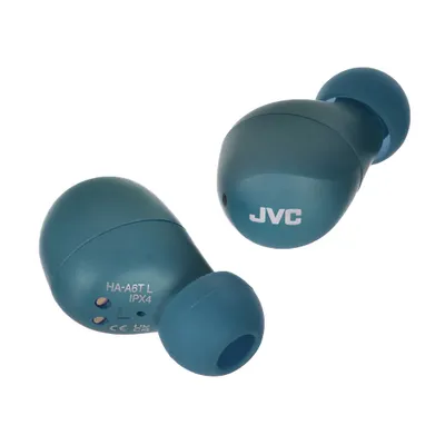 Dëgjuese JVC HAA-6TZU, True Wireless Stereo (TWS), të gjelbërta - 2