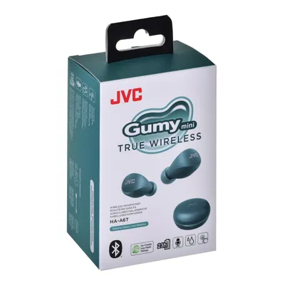 Dëgjuese JVC HAA-6TZU, True Wireless Stereo (TWS), të gjelbërta - 7