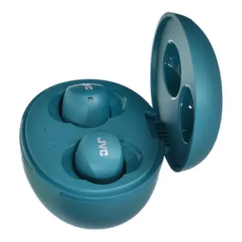 Dëgjuese JVC HAA-6TZU, True Wireless Stereo (TWS), të gjelbërta