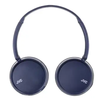 Kufje JVC HAS-36WAU, Wireless, të kaltërta