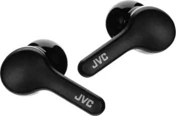 Dëgjuese JVC HAA-8TBU, Wireless, të zeza