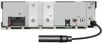 Radio makine JVC KD-DB622BT