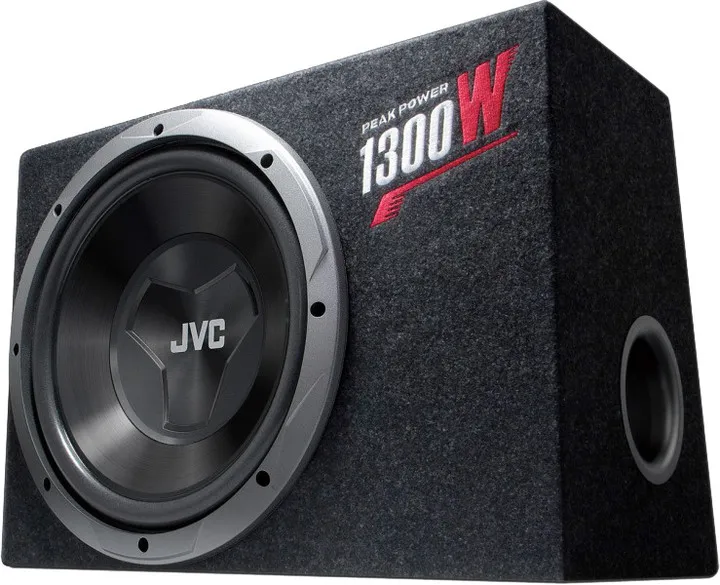 Subwoofer për veturë JVC CS BW120 - 1