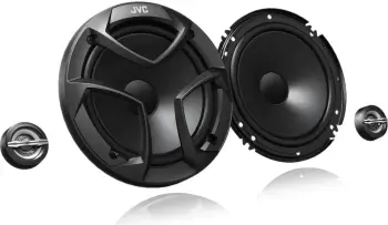 Altroparlant për veturë JVC, 300W, i zi