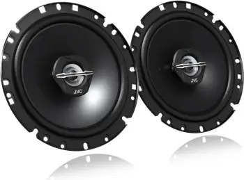Altroparlant për veturë JVC, 300W, të zi
