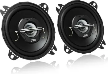 Altoparlantë JVC CS-J420X, 2 copë, të zi