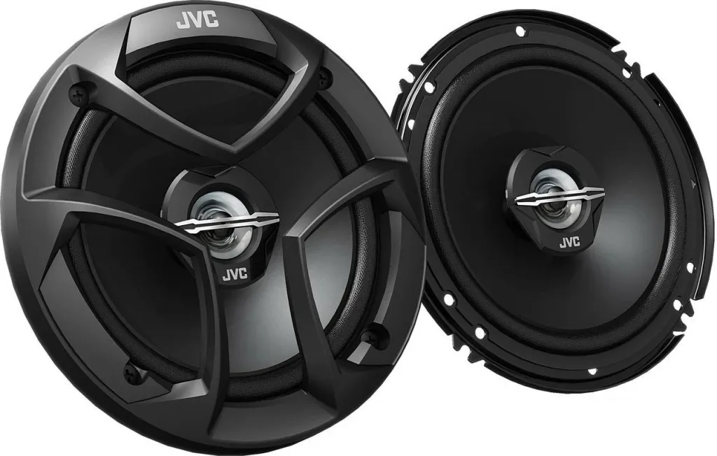 Altoparlantë JVC CS-J620, 16cm, 2-Way, të zinj - 1