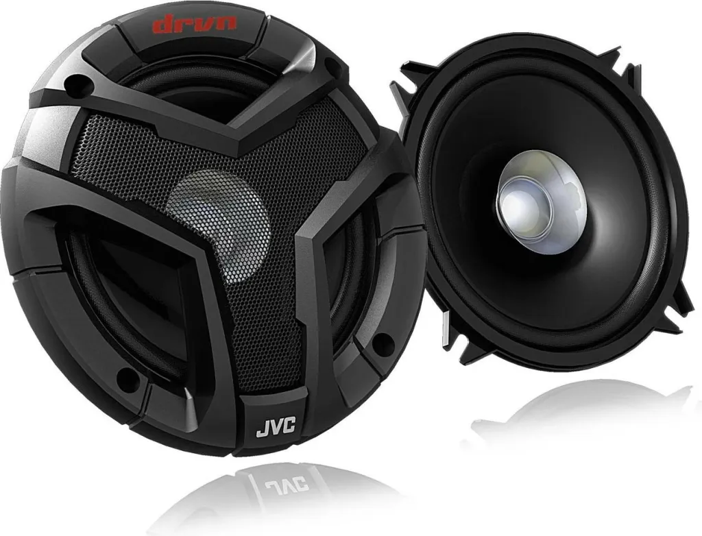 Altoparlantë JVC CS-V 518, 2 copë, të zinj - 1