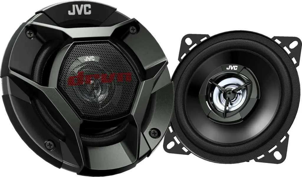 Altoparlantë JVC CS-DR420, 2 copë, të zi - 1