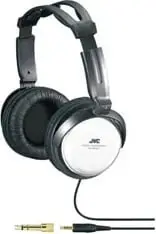 Headphones Wired JVC HA-RX500-E -3.5mm, black