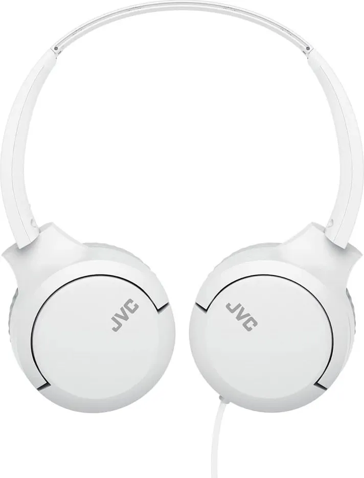Kufje JVC HA-S33UCWU me mikrofon, USB Type-C, të bardha - 2