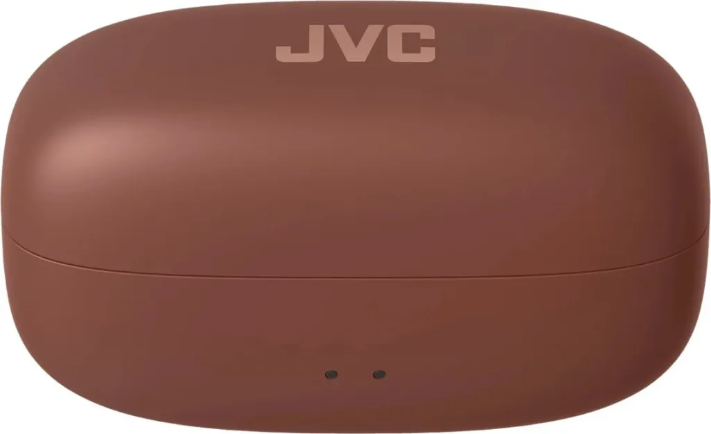 Kufje JVC HA-NP1TTU TWS earcuff, open-back, burgundy - 3