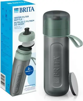 Shishe me filtër Brita Active, 600ml