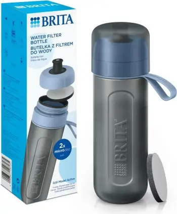 Shishe me filtër Brita Active, 600ml