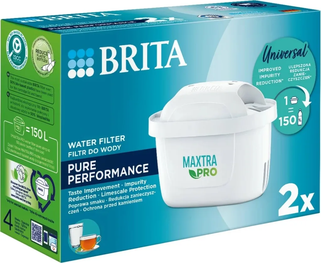 Filtrues uji Brita MAXTRA+ 2x Pure Perfomance - 1