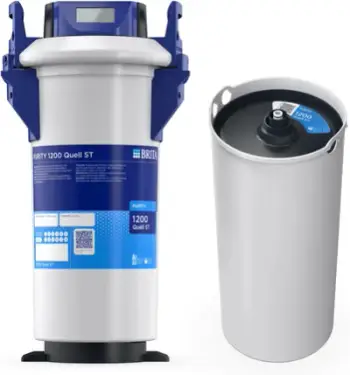 Sistem filtrimi të ujit Brita Purity 1200 Quell ST, MDU