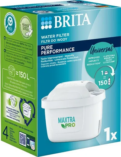 Filtrues uji MAXTRA + 1x Performancë e pastër - 2