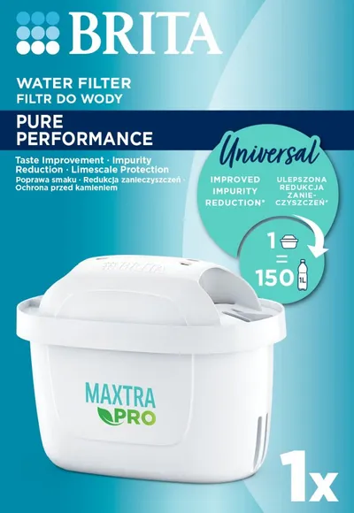 Filtrues uji MAXTRA + 1x Performancë e pastër - 4
