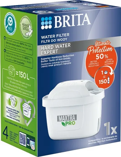 Filtër për ujë Brita MAXTRA+ 1x Hard Water Expert - 2