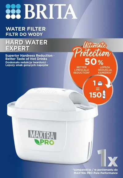 Filtër për ujë Brita MAXTRA+ 1x Hard Water Expert - 4