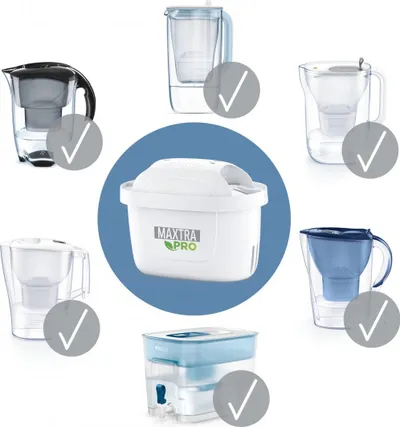 Filtër për ujë Brita MAXTRA+ 1x Hard Water Expert - 6