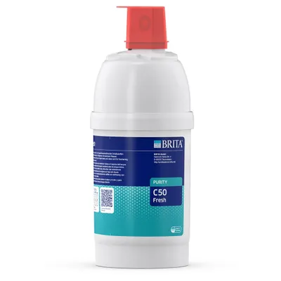 Filtrues uji Brita Purity Fresh C50, 15.000L - 1