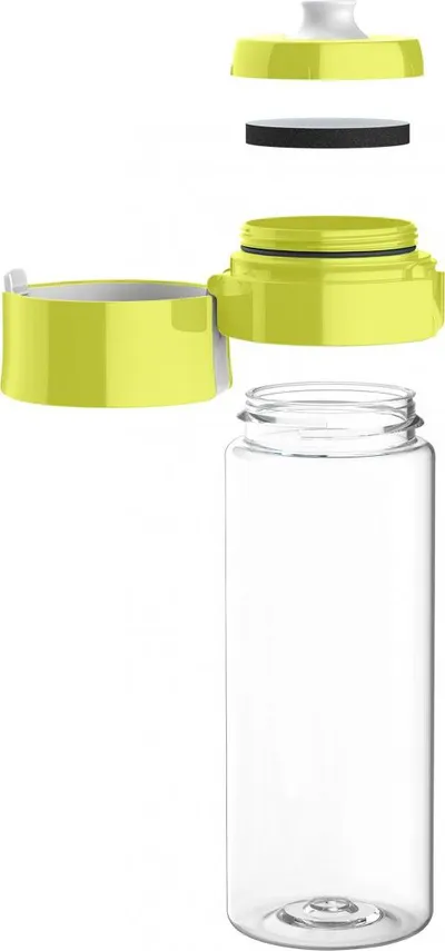 Shishe filtruese Brita Fill&Go Vital + 1 copë MicroDisc (0,6l; limon) - 2