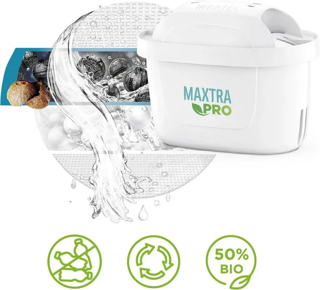 Filtra ujë Brita Maxtra Pro, 4 copë - 2