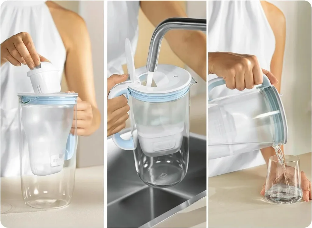 Filtra ujë Brita Maxtra Pro, 4 copë - 3