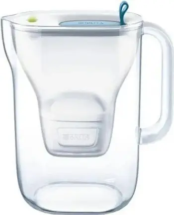 Filtruese uji Brita Style XL, 3.6L, Blu