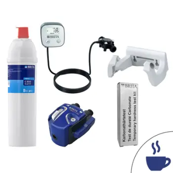 Sistem për filtrim të ujit Brita Purity C300 Quell ST