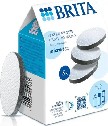 Filter për shishet Fill & Go MicroDisc x3