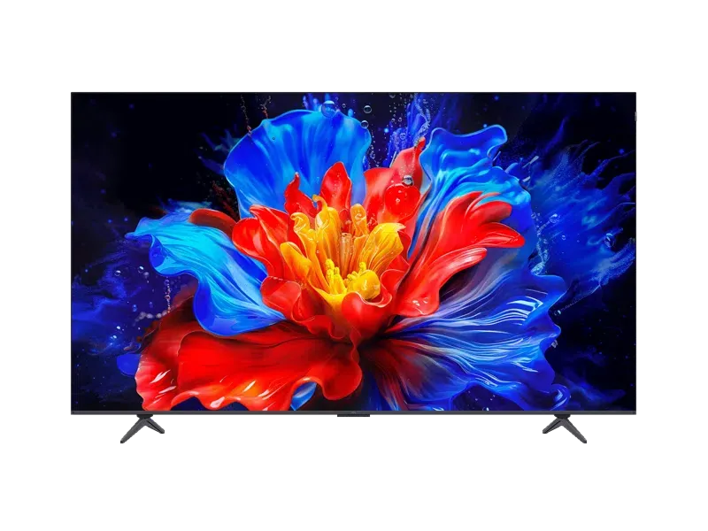 Televizor TCL QLED 85P8K, 85", 4K UHD, i zi - 1