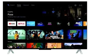 Televizor TCL 55HG60E, LED, 55", 4K Ultra HD, i hirtë