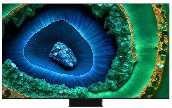 Televizor TCL 65C855, 65", Mini LED QLED Pro 4K UHD, i zi - 1