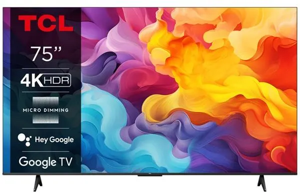 Televizor TCL 75P61B, 75", LED 4K UHD, i zi - 1