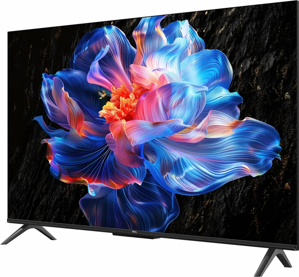 Televizor TCL 50V6B, 50", 4K Ultra HD, Google TV, i zi - 2