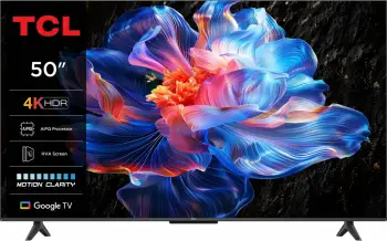Televizor TCL 50V6B, 50", 4K Ultra HD, Google TV, i zi