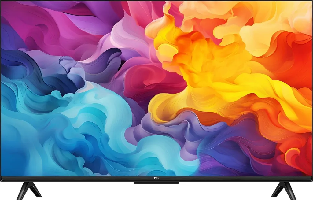 Televizor LED TCL 43P655, 43", 4K Ultra HD, Google TV, i zi - 5